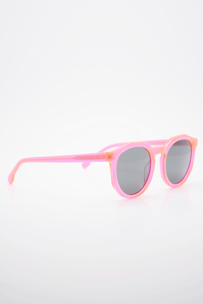 fourty8 fuchsia sunglasses