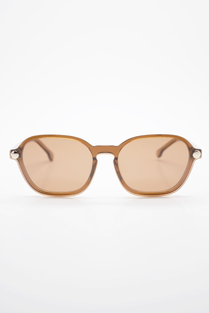 fourty5 brown sunglasses