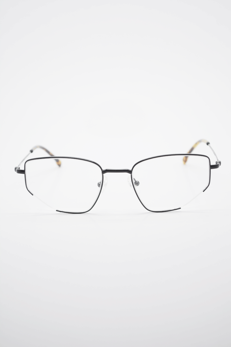 fourty6 optical matt black