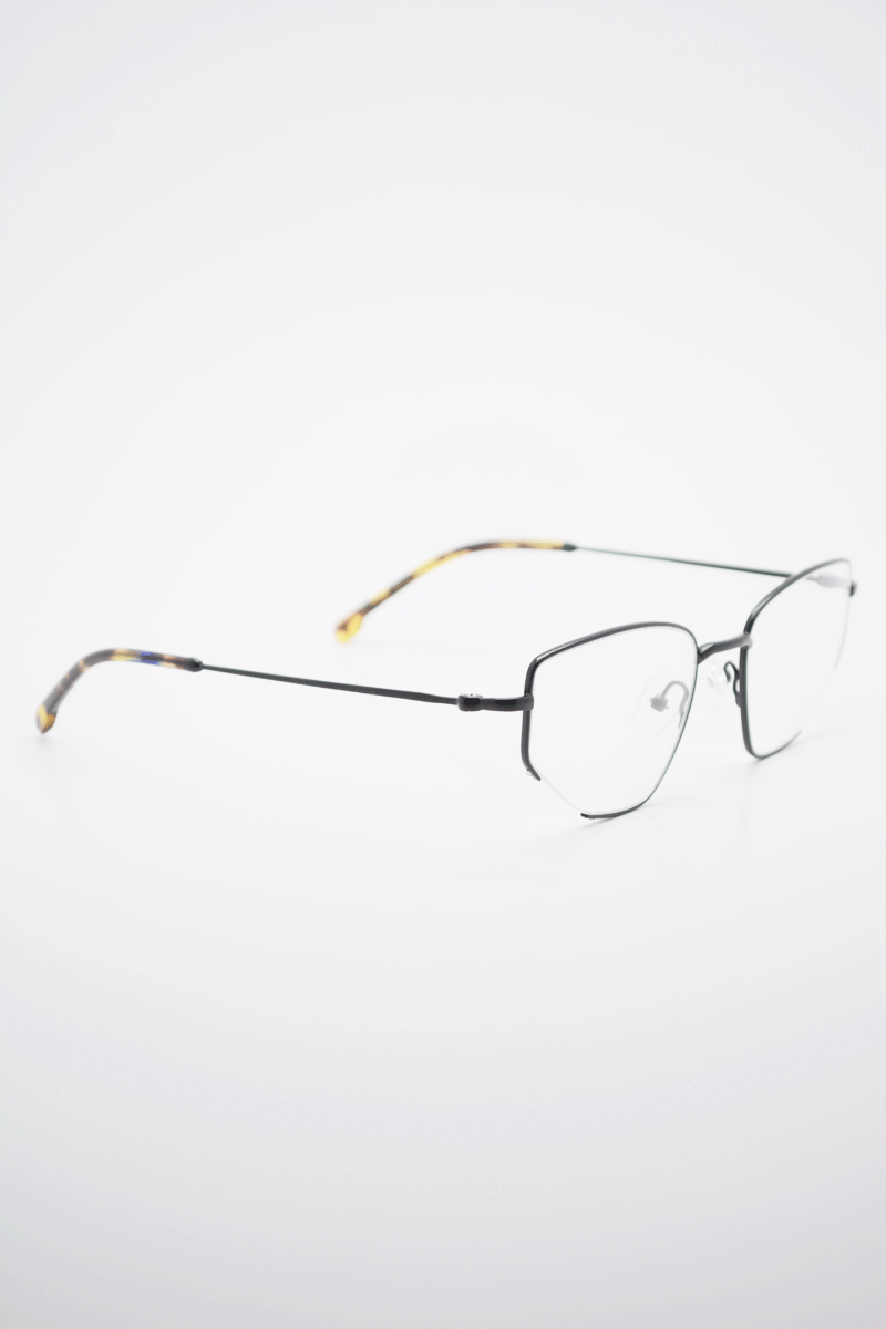 fourty6 optical matt black