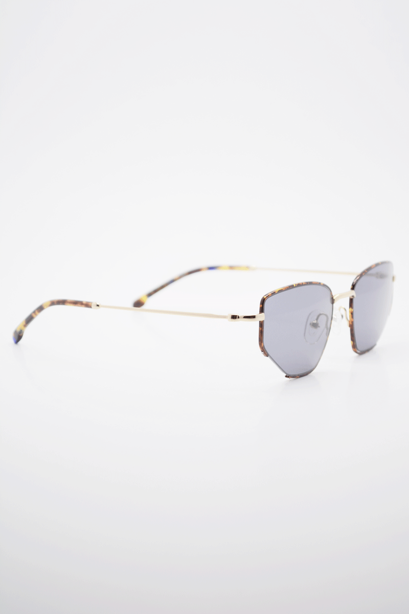 fourty6 tortoise gold sunglasses