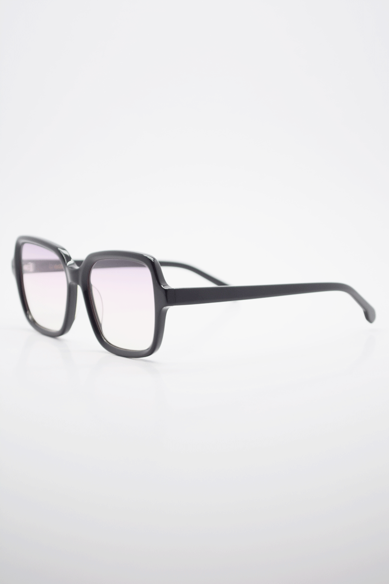 fourty7 black sunglasses