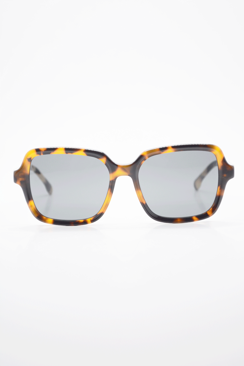 fourty7 tortoise marble sunglasses