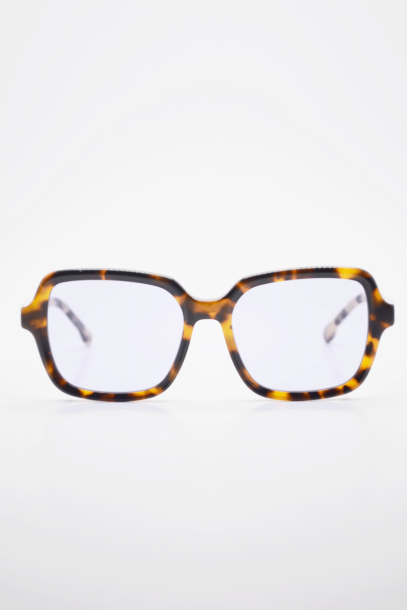 fourty7 tortoise marble sunglasses