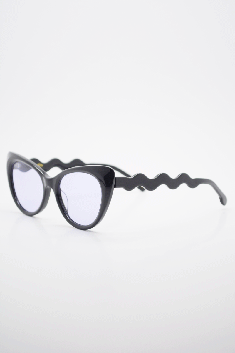fourty9 black sunglasses