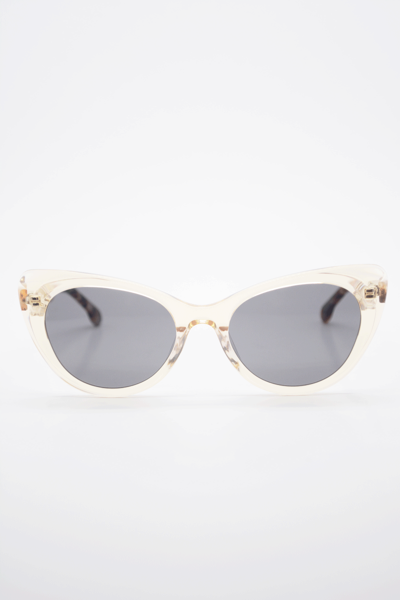 fourty9 honey terrazzo sunglasses
