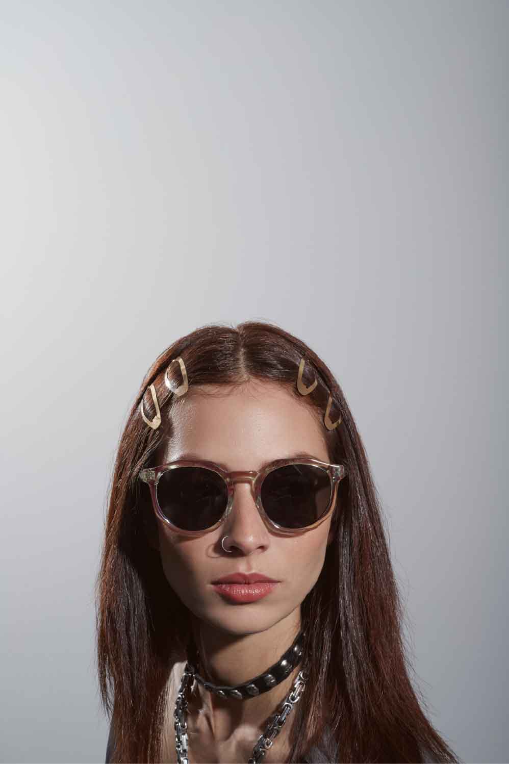 fourty8 green sunglasses
