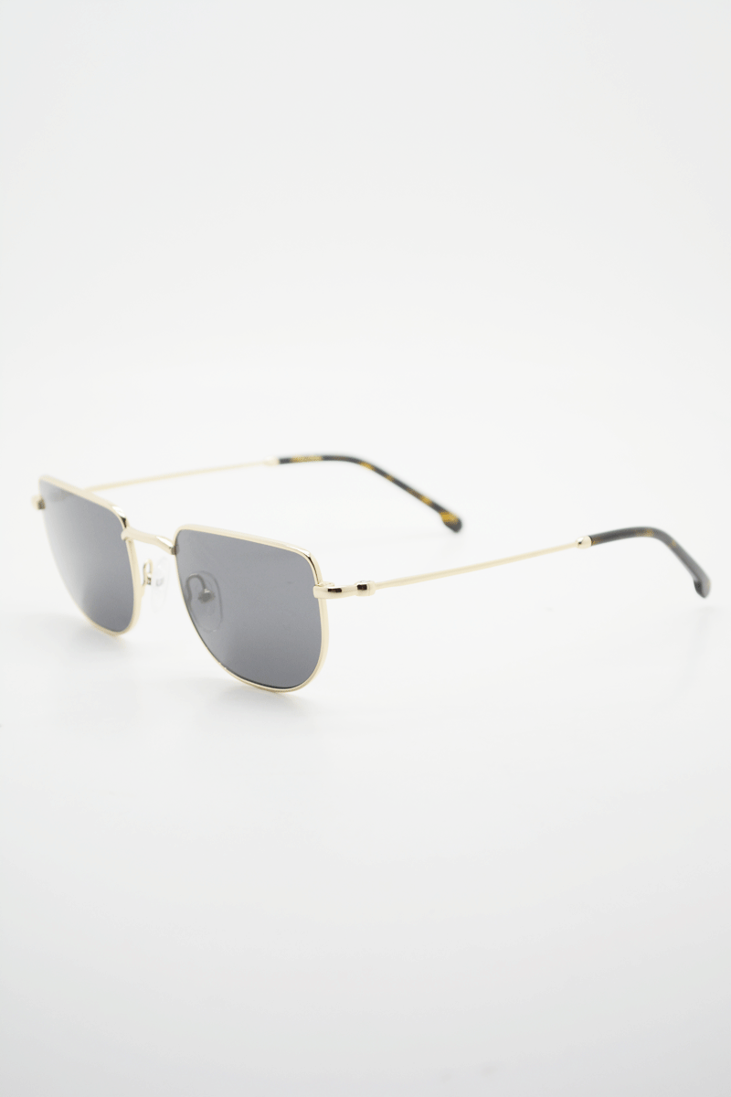 fourty2 gold sunglasses