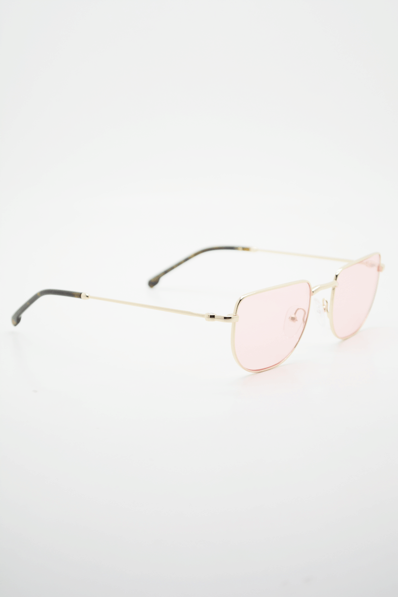 fourty2 gold sunglasses