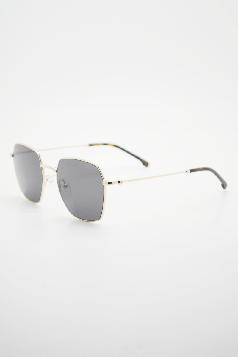 fourty3 gold sunglasses