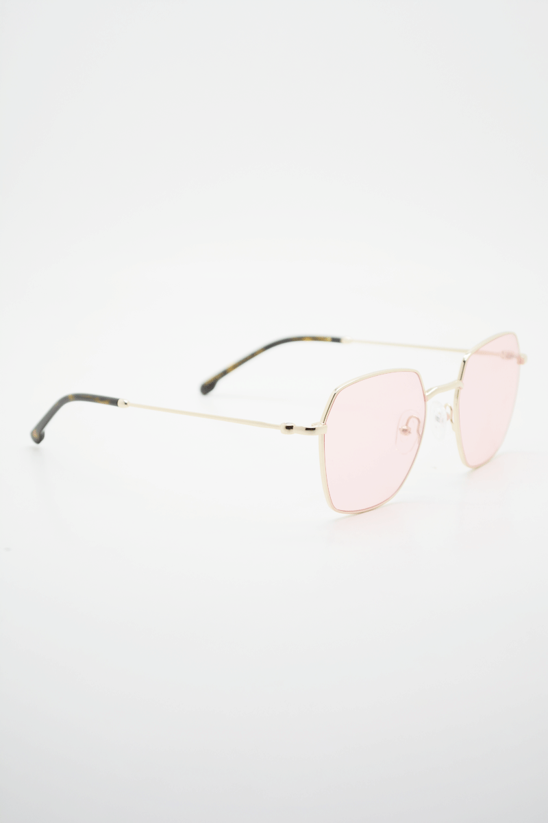 fourty3 gold sunglasses