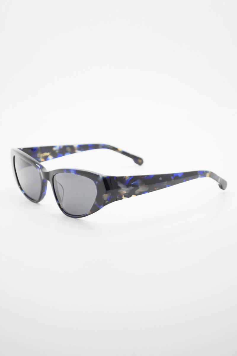 thirty9 sunglasses black blue