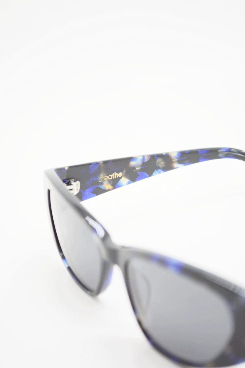 thirty9 sunglasses black blue