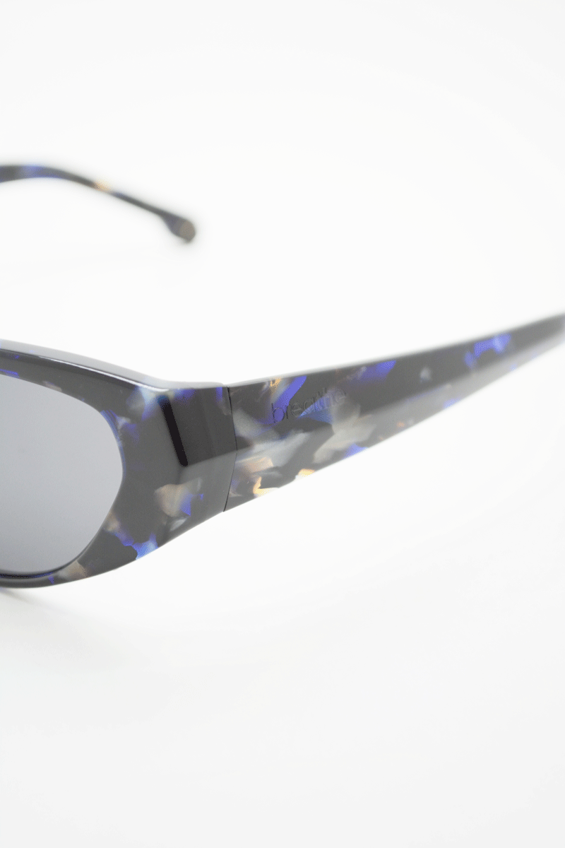 thirty9 sunglasses black blue