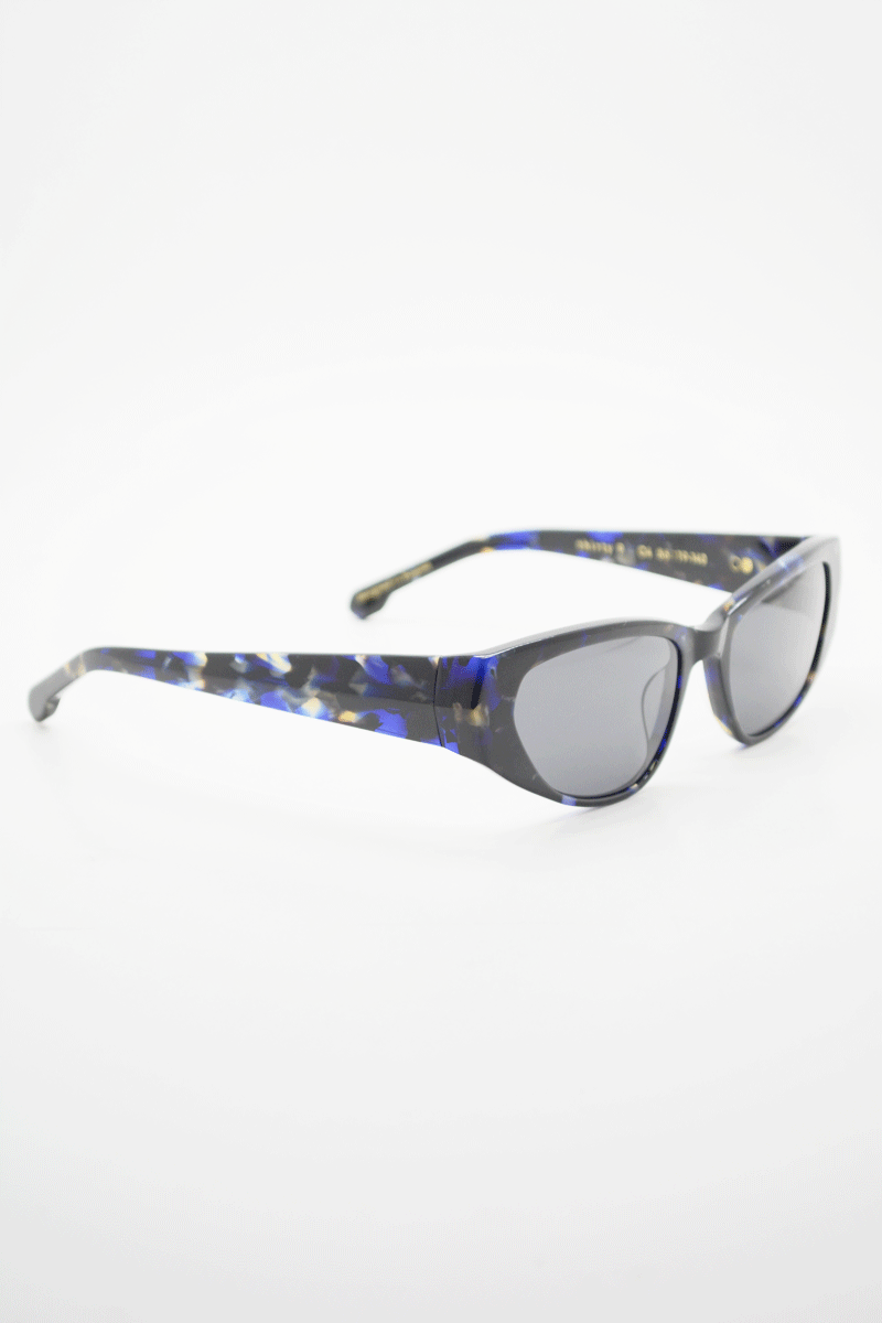 thirty9 sunglasses black blue