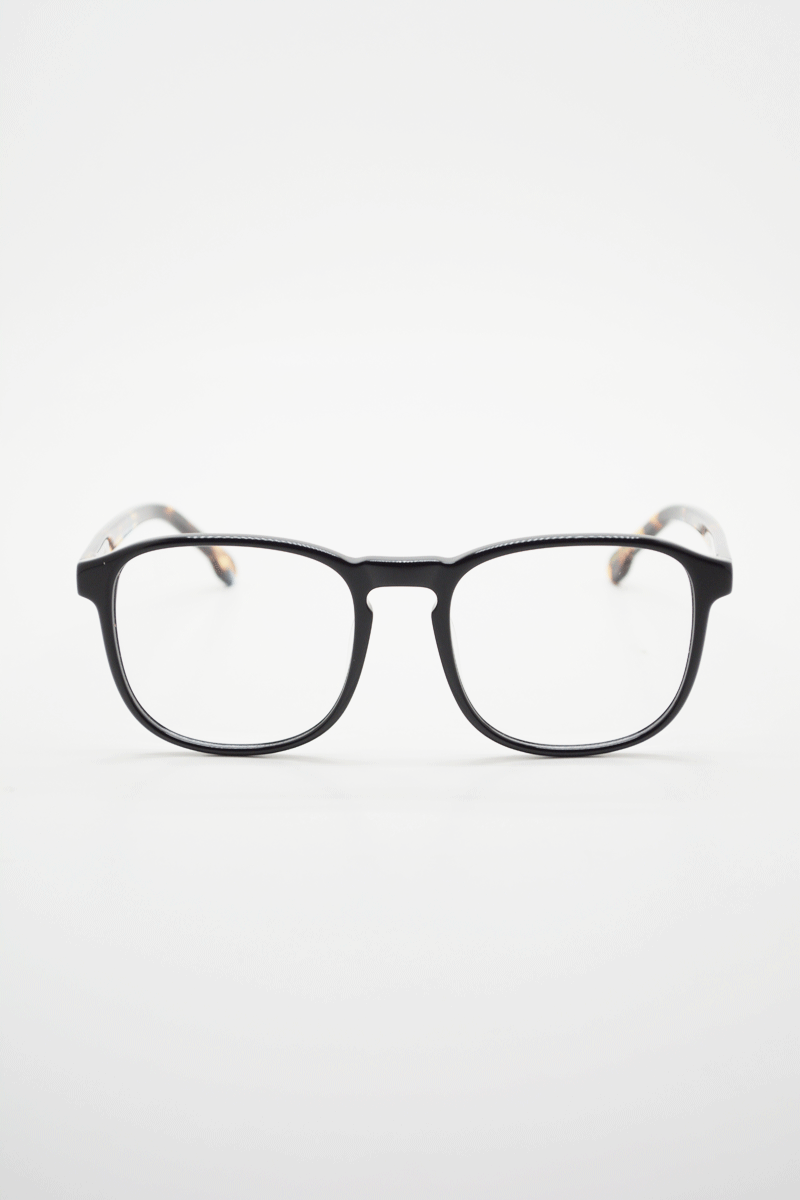 thirty8 optical black tortoise