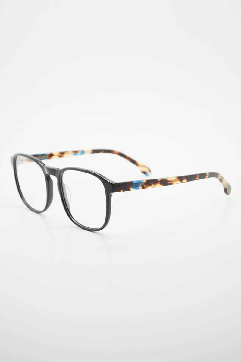 thirty8 optical black tortoise