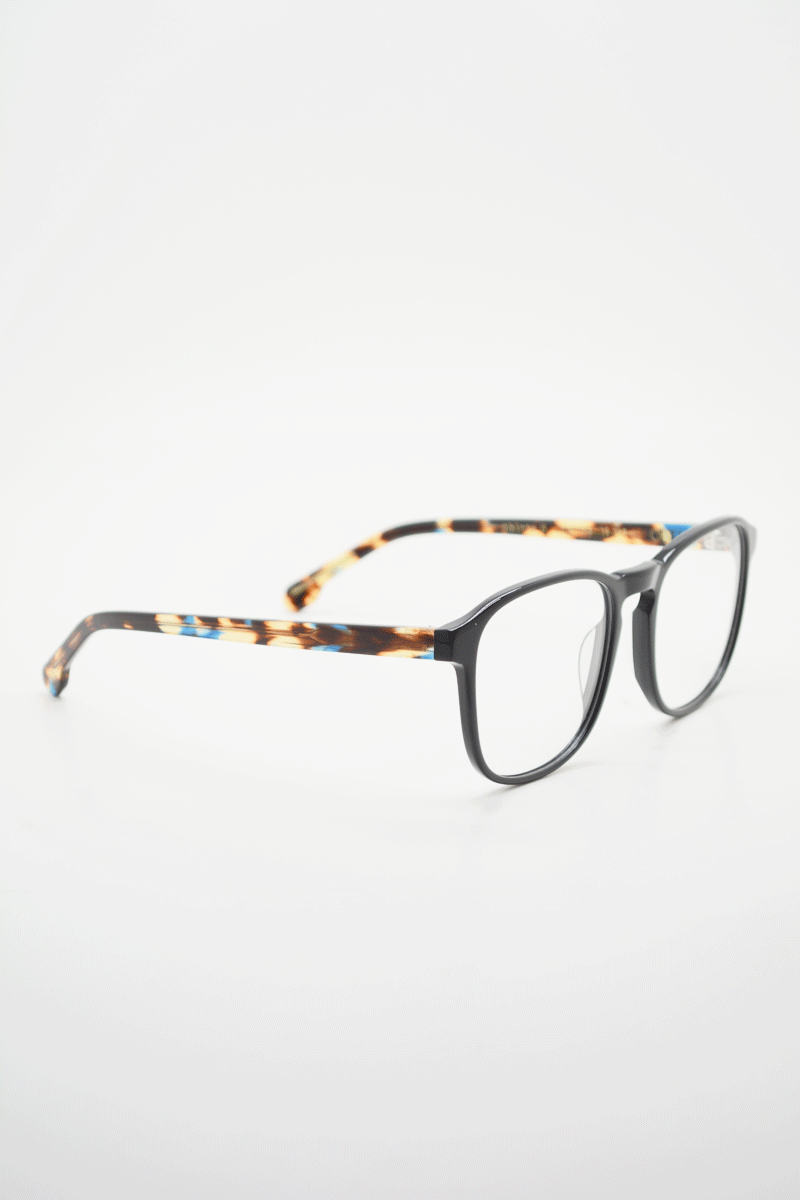 thirty8 optical black tortoise