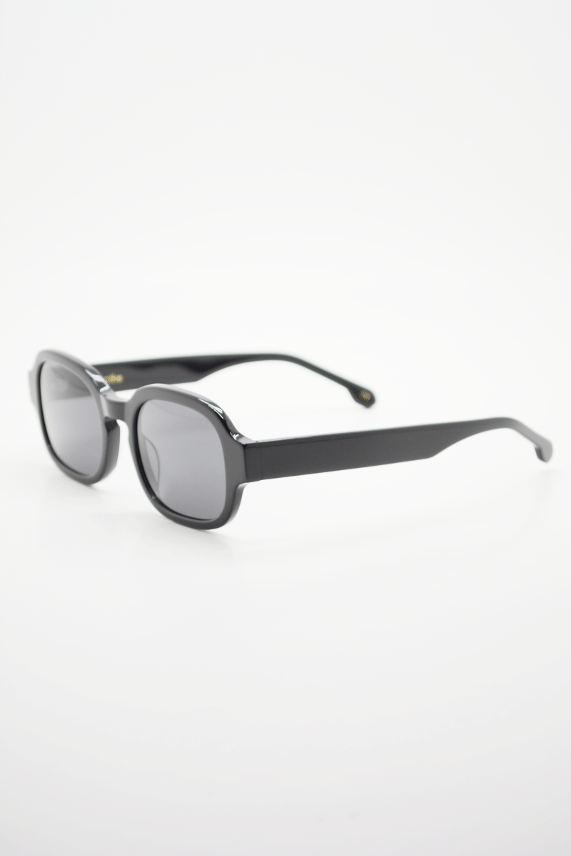 fourty1 black sunglasses