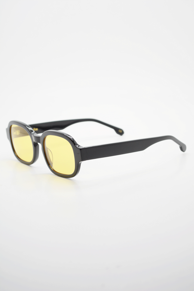 fourty1 black sunglasses