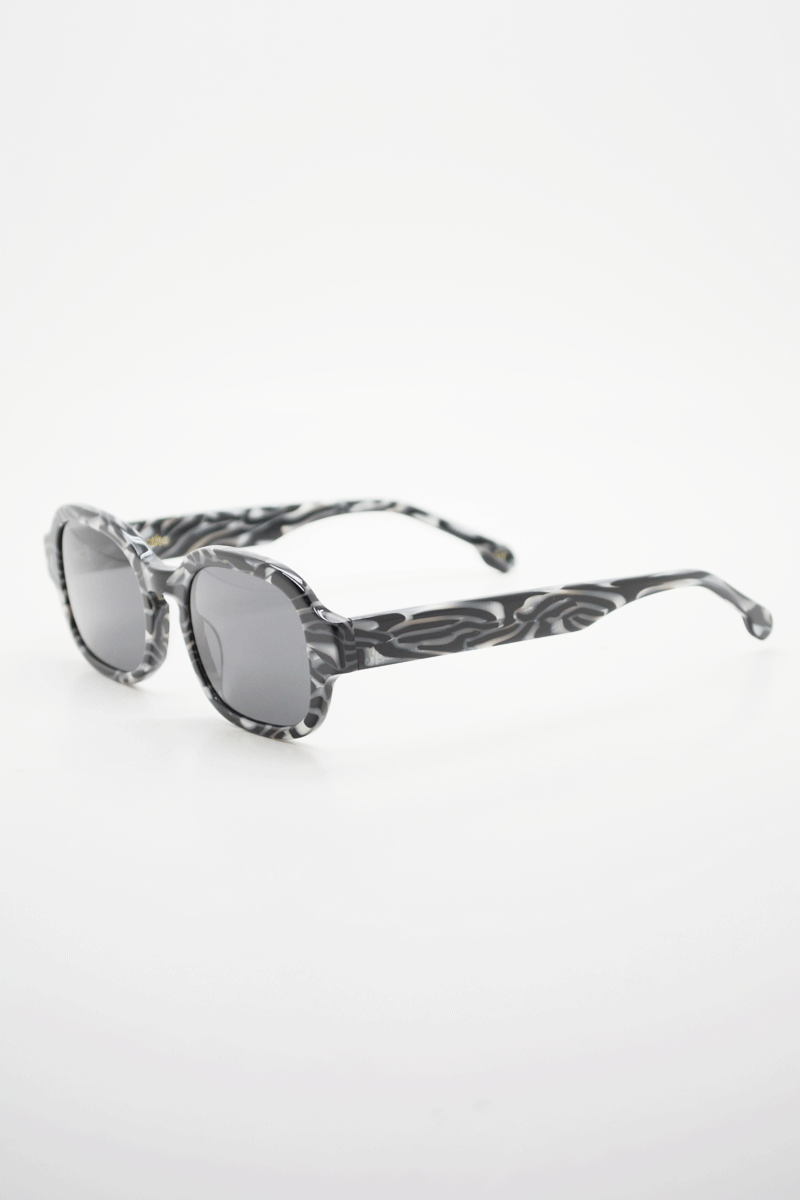 fourty1 marble sunglasses