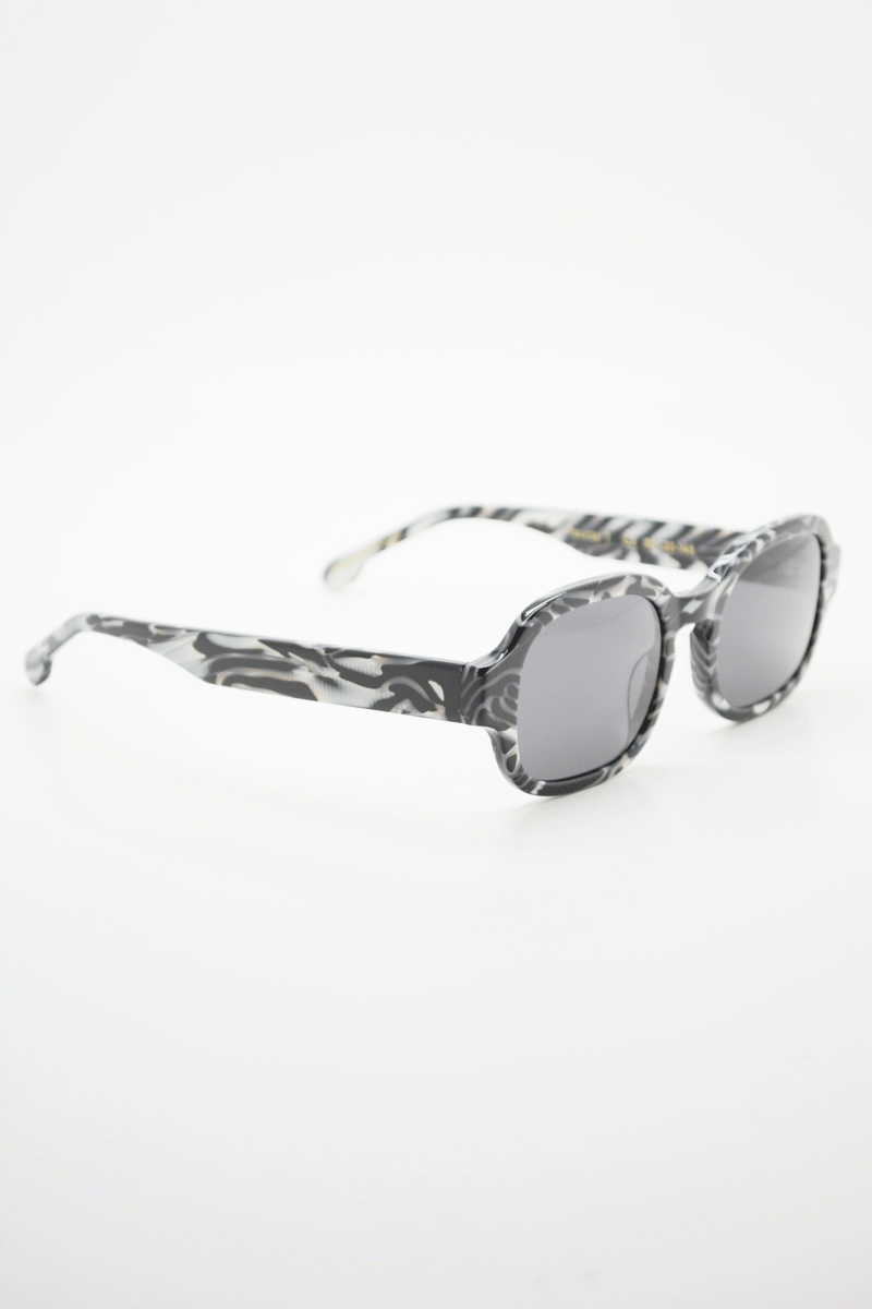 fourty1 marble sunglasses