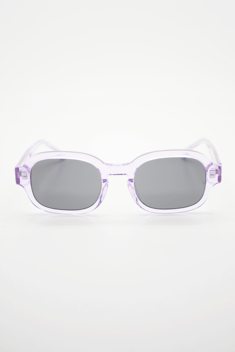 fourty1 purple sunglasses