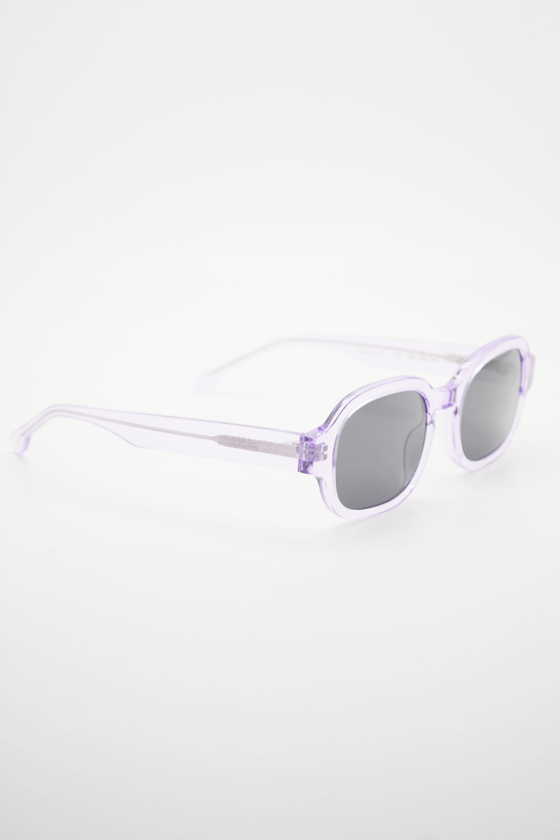 fourty1 purple sunglasses