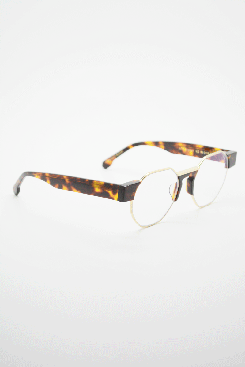 Color_Dark Tortoise Gold (DrkTG-Clr)