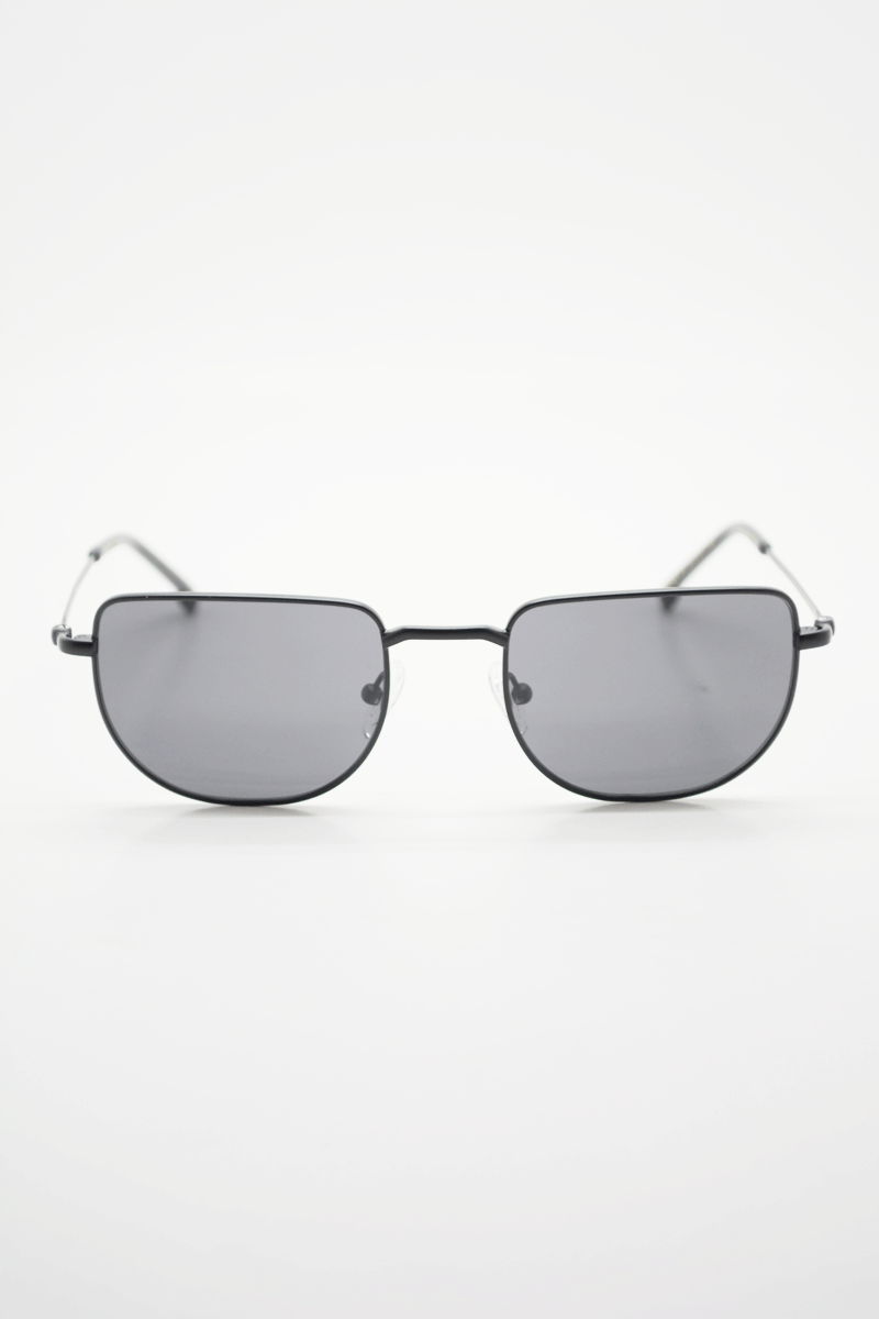 fourty2 matt black sunglasses