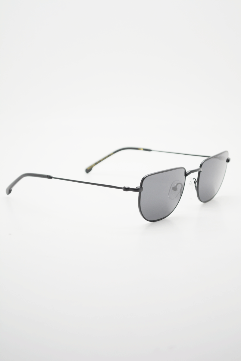 fourty2 matt black sunglasses